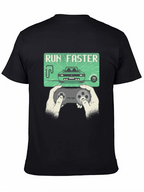 Run Faster Gaming T-Shirt