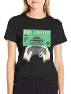 Run Faster Gaming T-Shirt