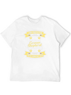 Protected by God and German Shepherd T-Shirt