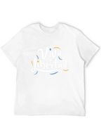 Viva La Libertad Graphic T-Shirt - Black