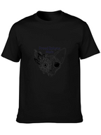Proud Sphynx Mum T-Shirt - Cat Lover Tee