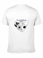 Proud Sphynx Mum T-Shirt - Cat Lover Tee