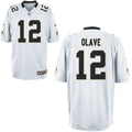 Chris Olave New Orleans Saints Jersey