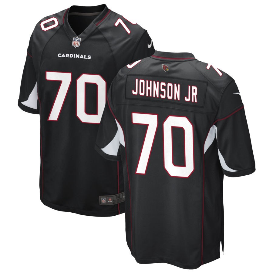 Paris Johnson JrArizona Cardinals Jersey