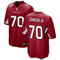 Paris Johnson JrArizona Cardinals Jersey