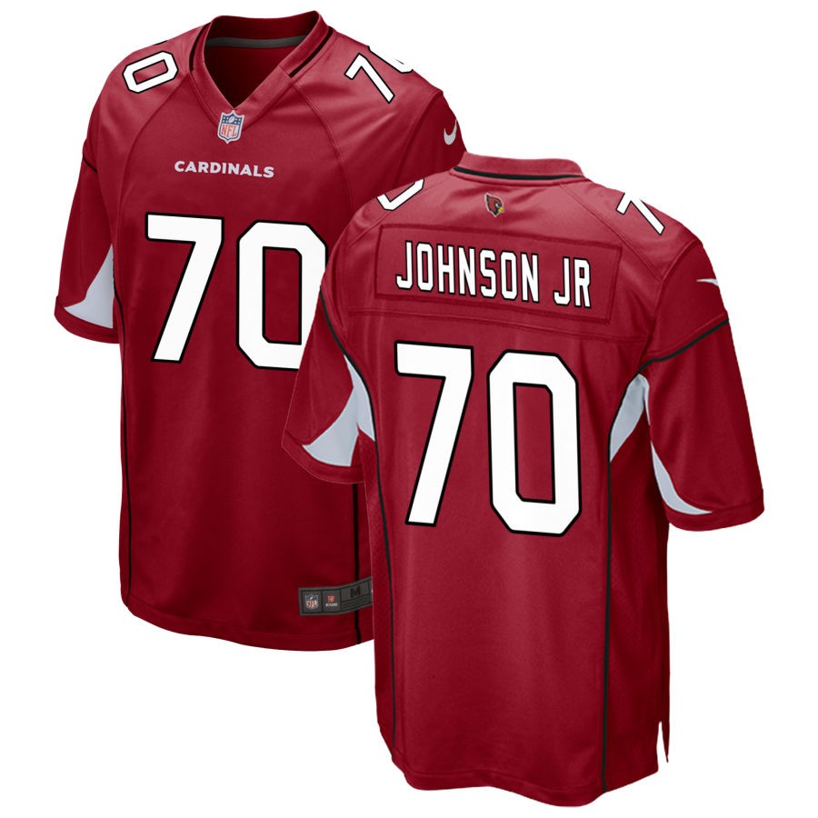 Paris Johnson JrArizona Cardinals Jersey