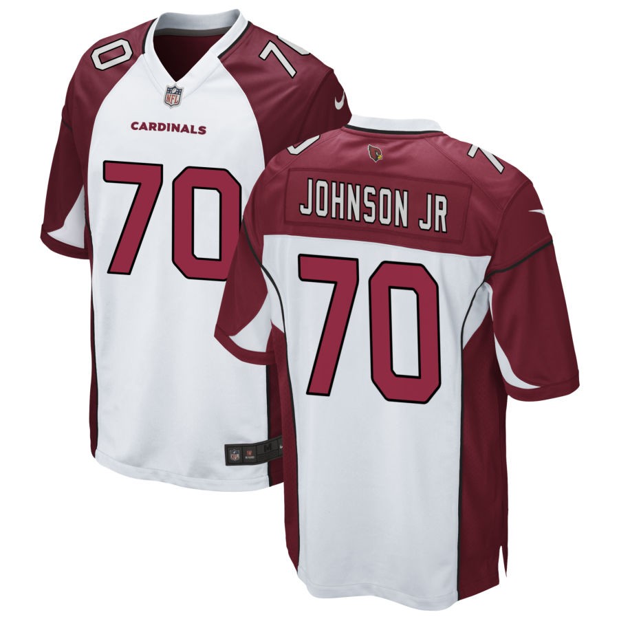 Paris Johnson JrArizona Cardinals Jersey