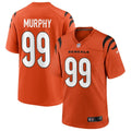 Myles MurphyCincinnati Bengals Jersey