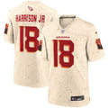 Marvin Harrison Jr Arizona Cardinals 2025 Rivalries Collection Jersey - Natural