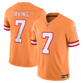 Bucky Irving '76 Tampa Bay Buccaneers Jersey - Orange