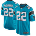 Christian McCaffrey Carolina Panthers Jersey
