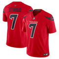 CJ Stroud Houston Texans Alternate Jersey - Red