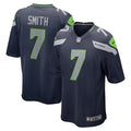 Geno Smith Seattle Seahawks Jersey