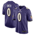 Roquan Smith Baltimore Ravens Jersey