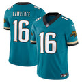 Trevor Lawrence Jacksonville Jaguars Prowler Throwback Jersey - Teal