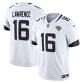 Trevor Lawrence Jacksonville Jaguars Jersey - White