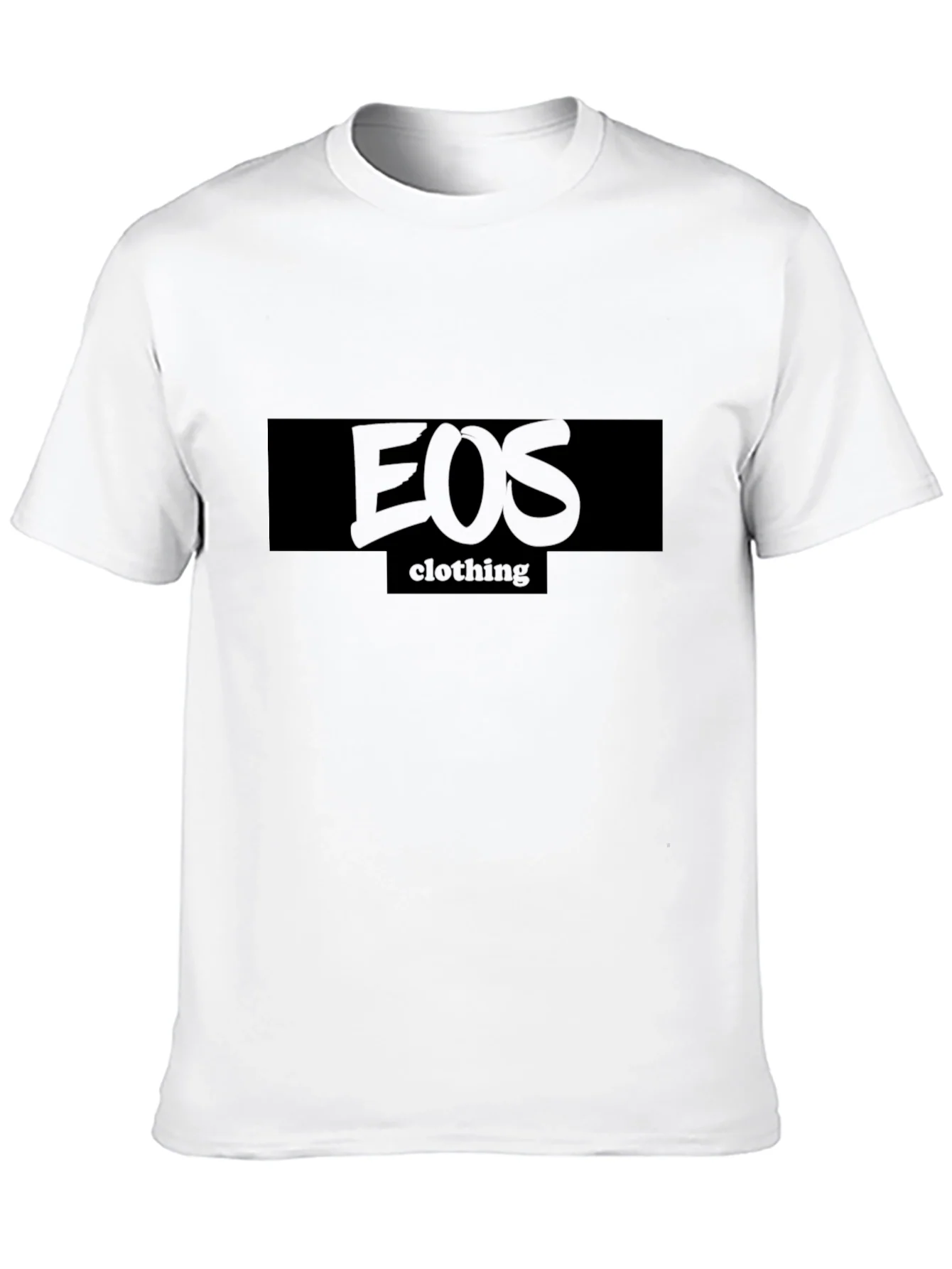 EOS Clothing T-Shirt - Stylish Black Tee