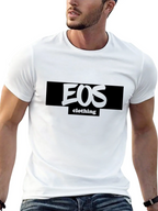 EOS Clothing T-Shirt - Stylish Black Tee