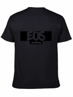 EOS Clothing T-Shirt - Stylish Black Tee