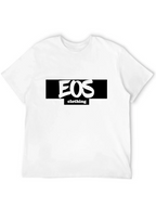 EOS Clothing T-Shirt - Stylish Black Tee