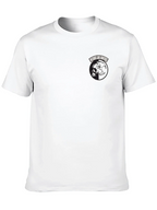 Skull Graphic Black T-Shirt