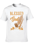 Blessed By God 48 Years T-Shirt