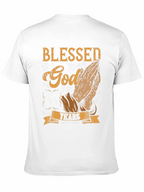 Blessed By God 48 Years T-Shirt