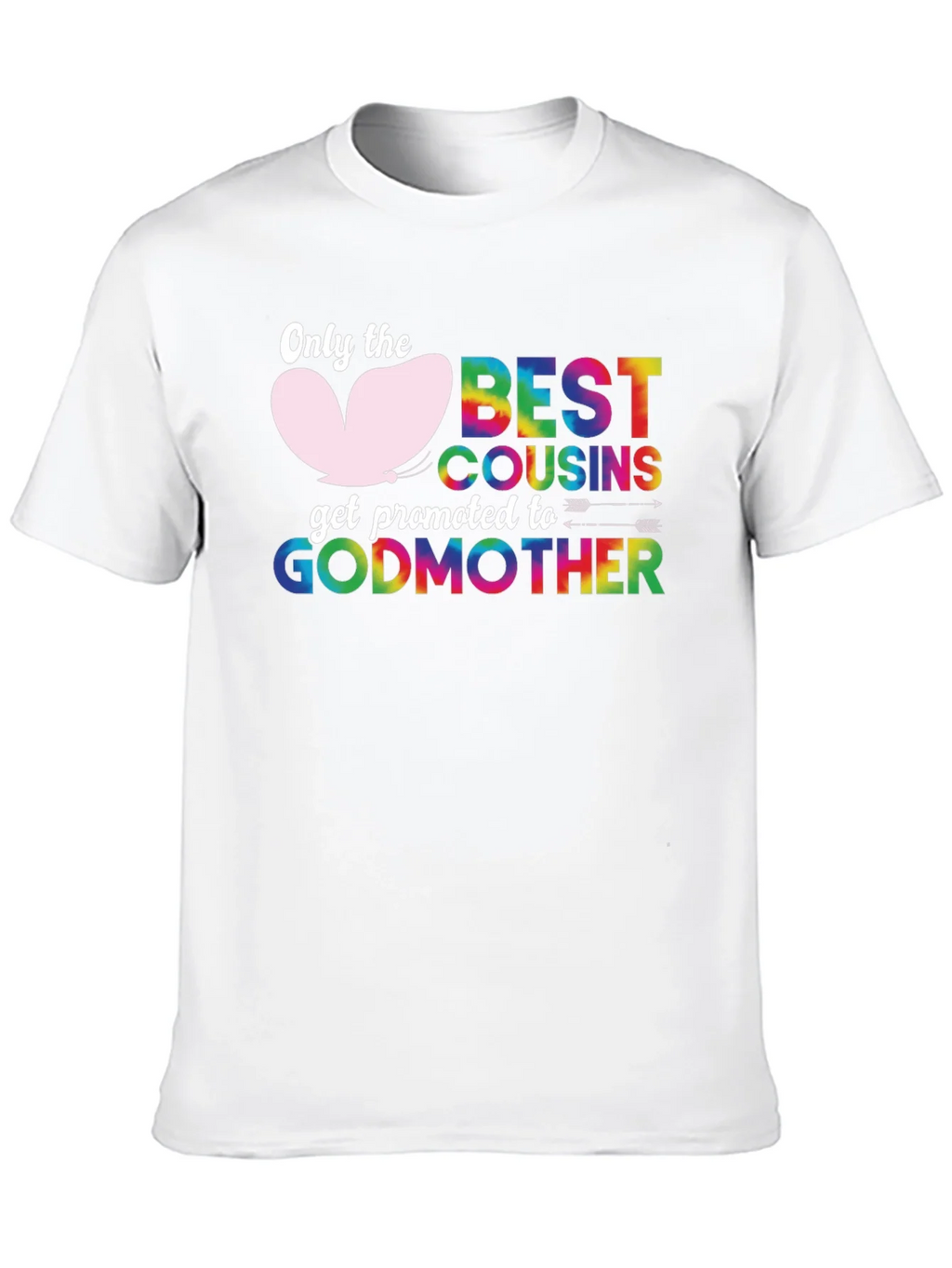 Best Cousins Godmother T-Shirt