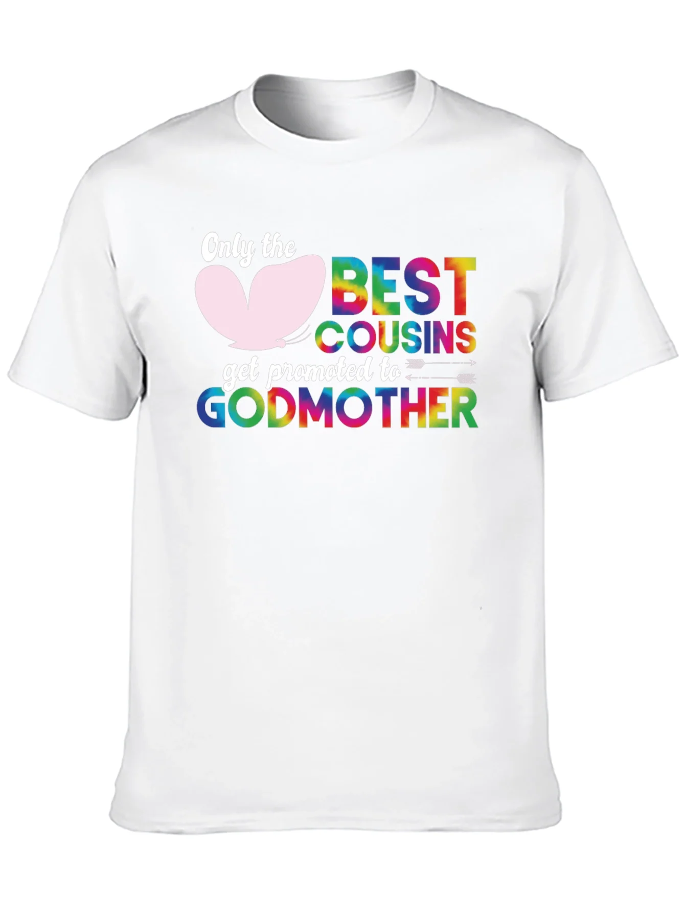 Best Cousins Godmother T-Shirt