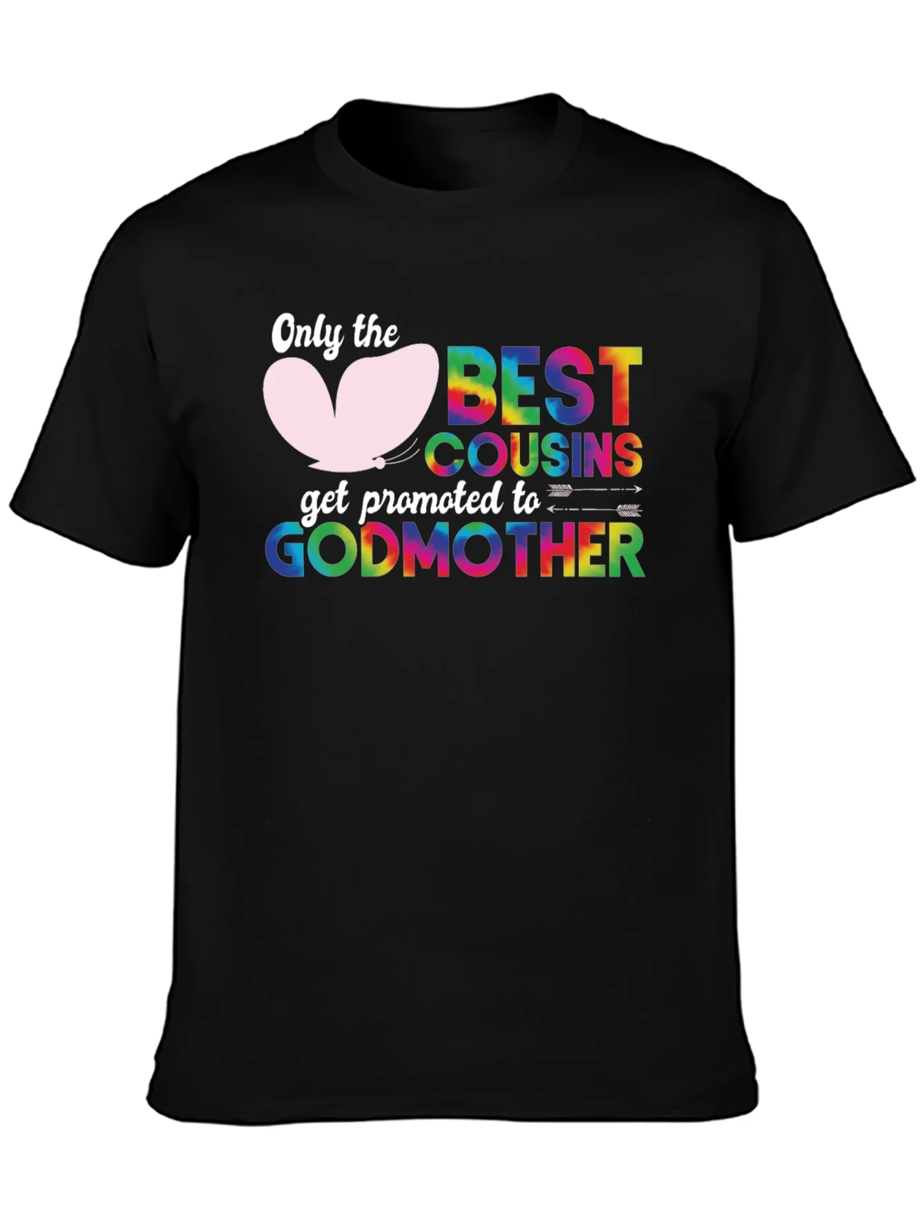 Best Cousins Godmother T-Shirt