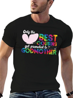 Best Cousins Godmother T-Shirt