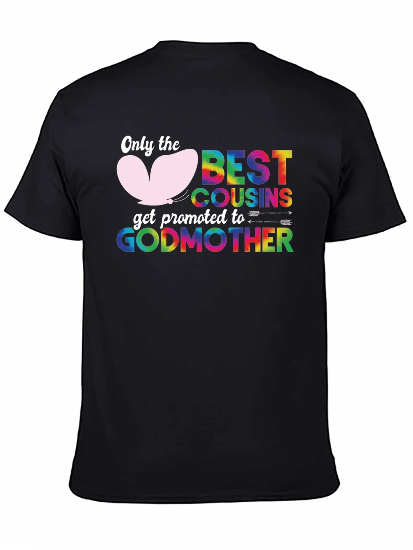 Best Cousins Godmother T-Shirt