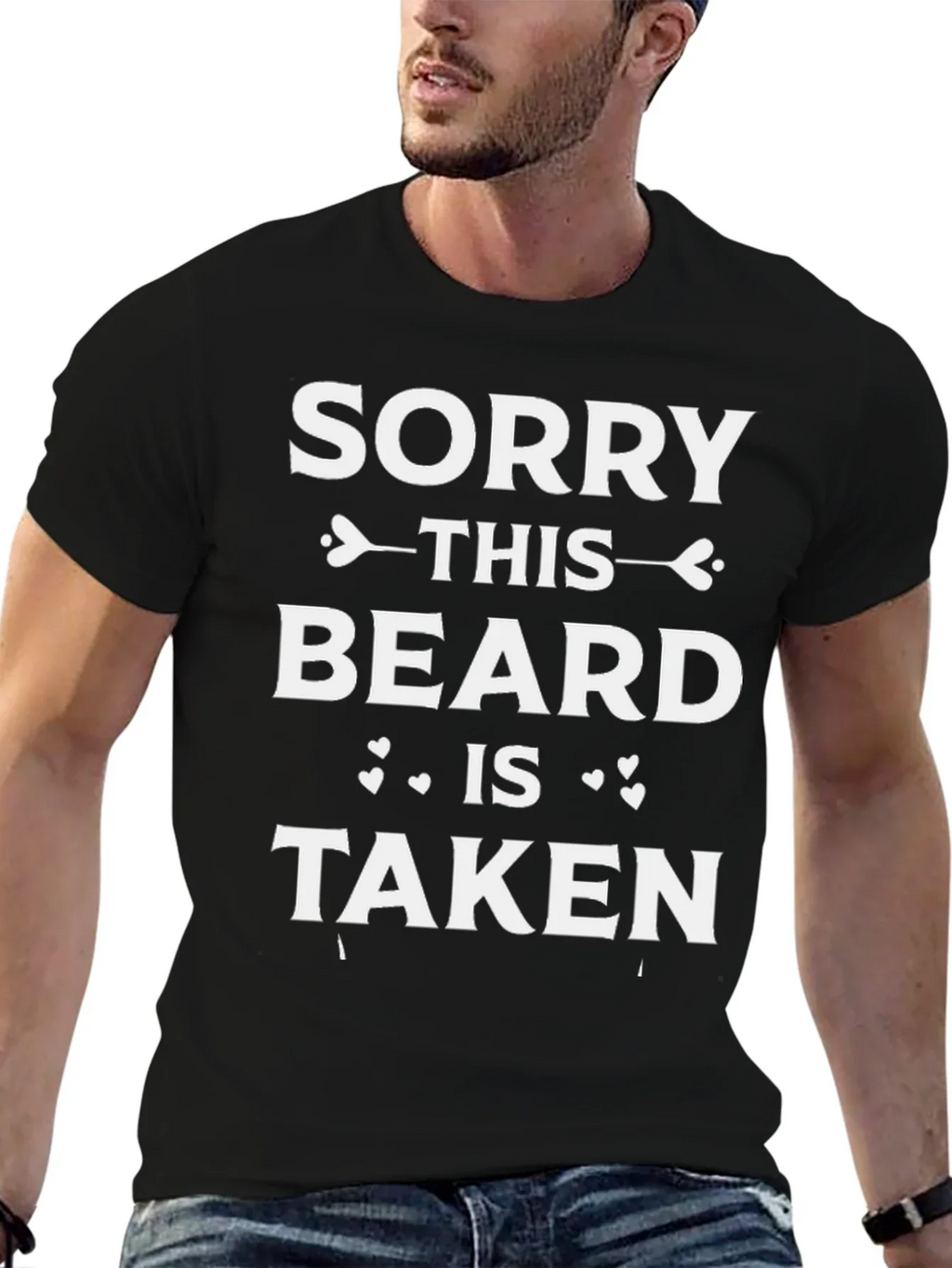 Sorry This Beard is Taken T-Shirt