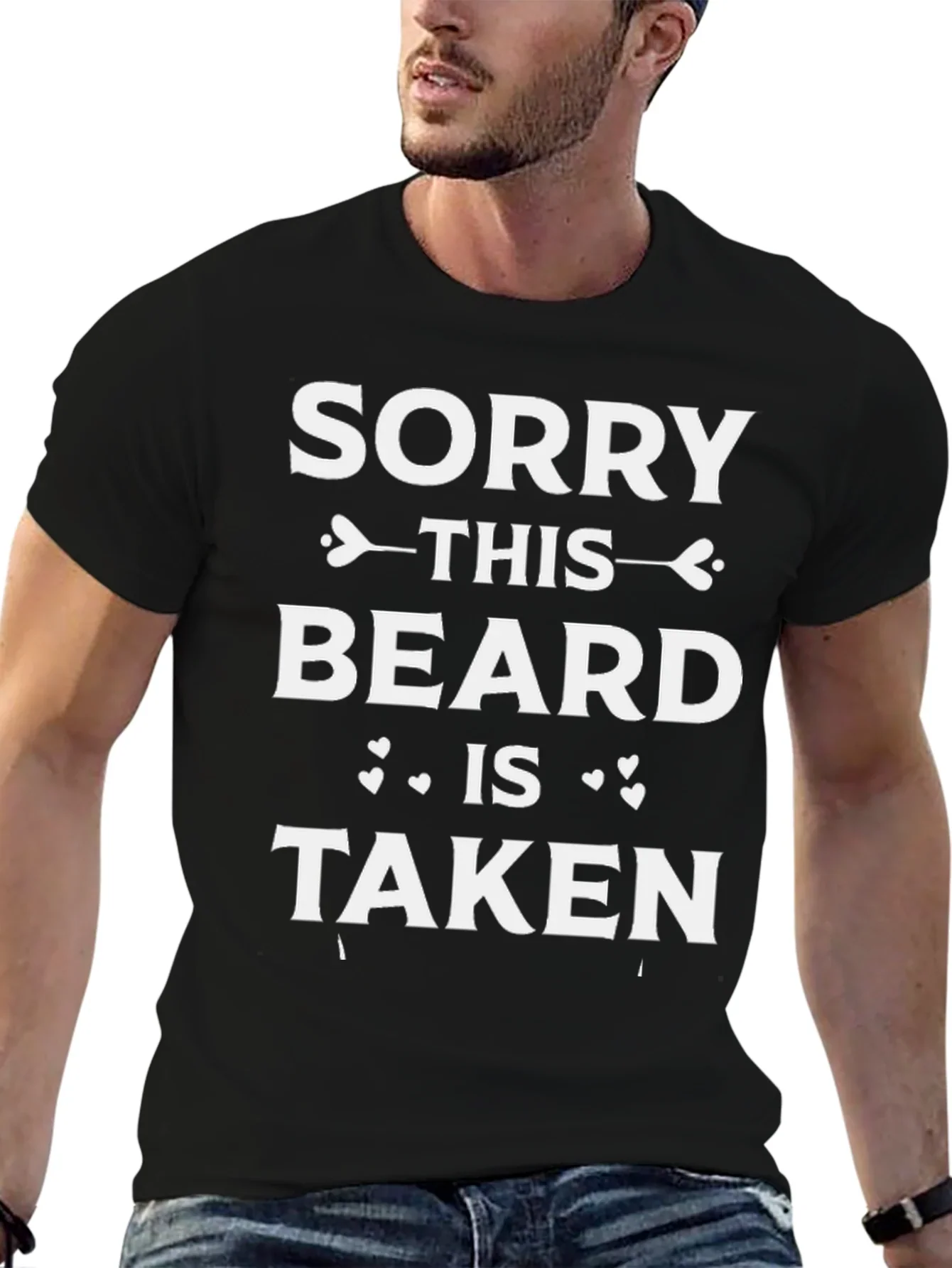 Sorry This Beard is Taken T-Shirt