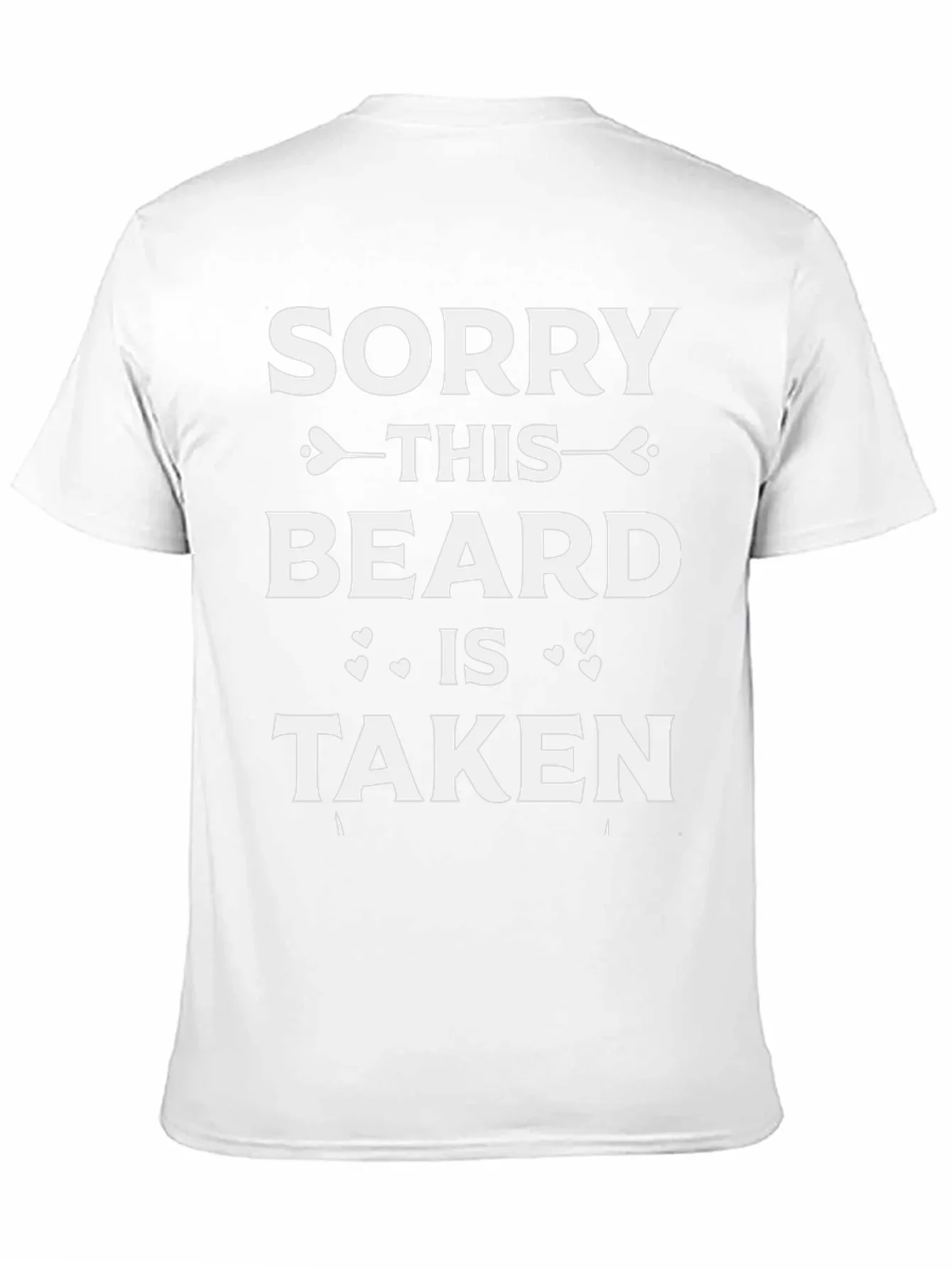 Sorry This Beard is Taken T-Shirt