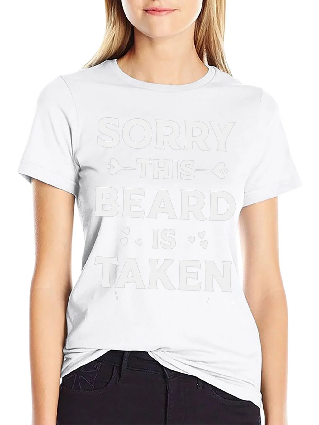 Sorry This Beard is Taken T-Shirt