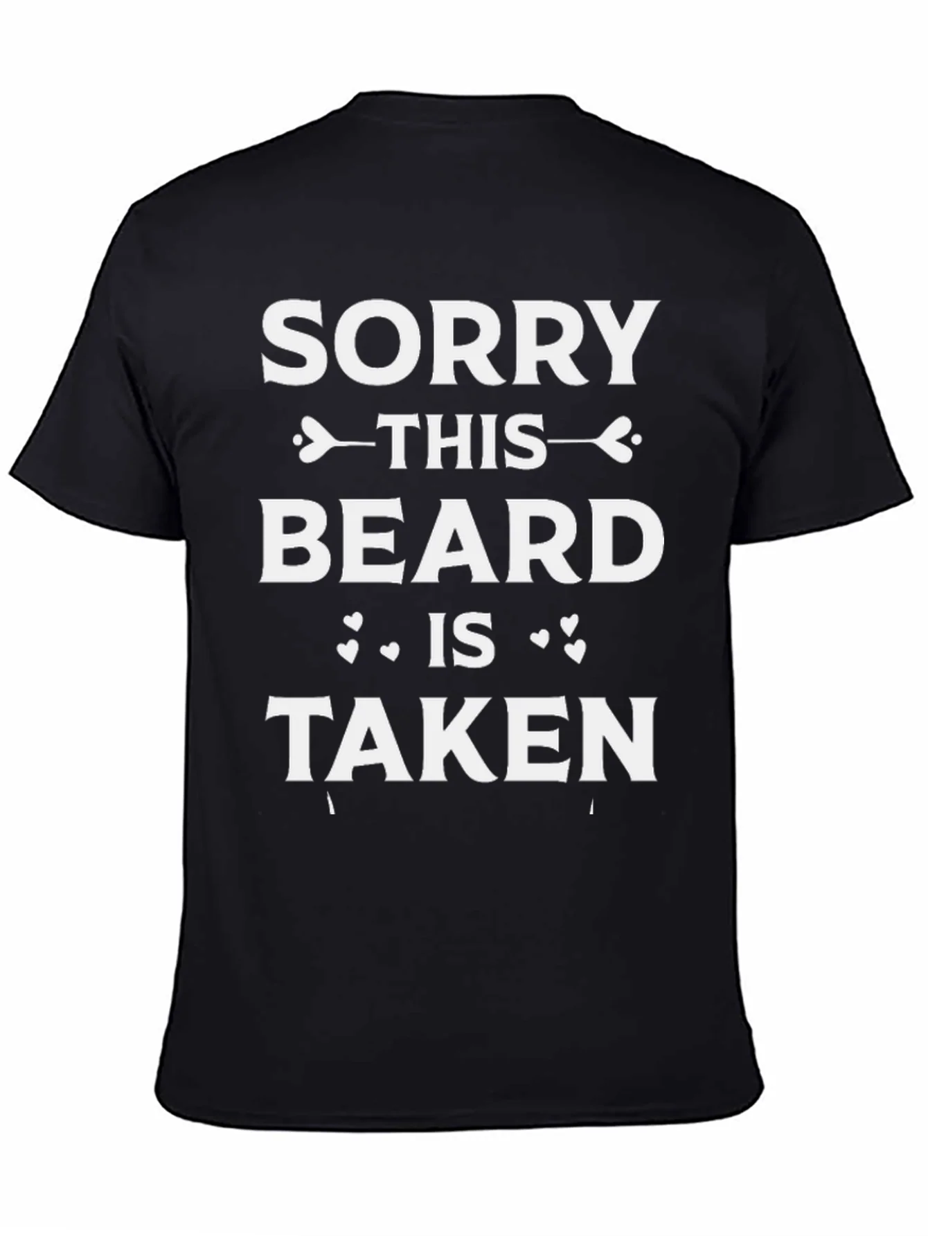 Sorry This Beard is Taken T-Shirt