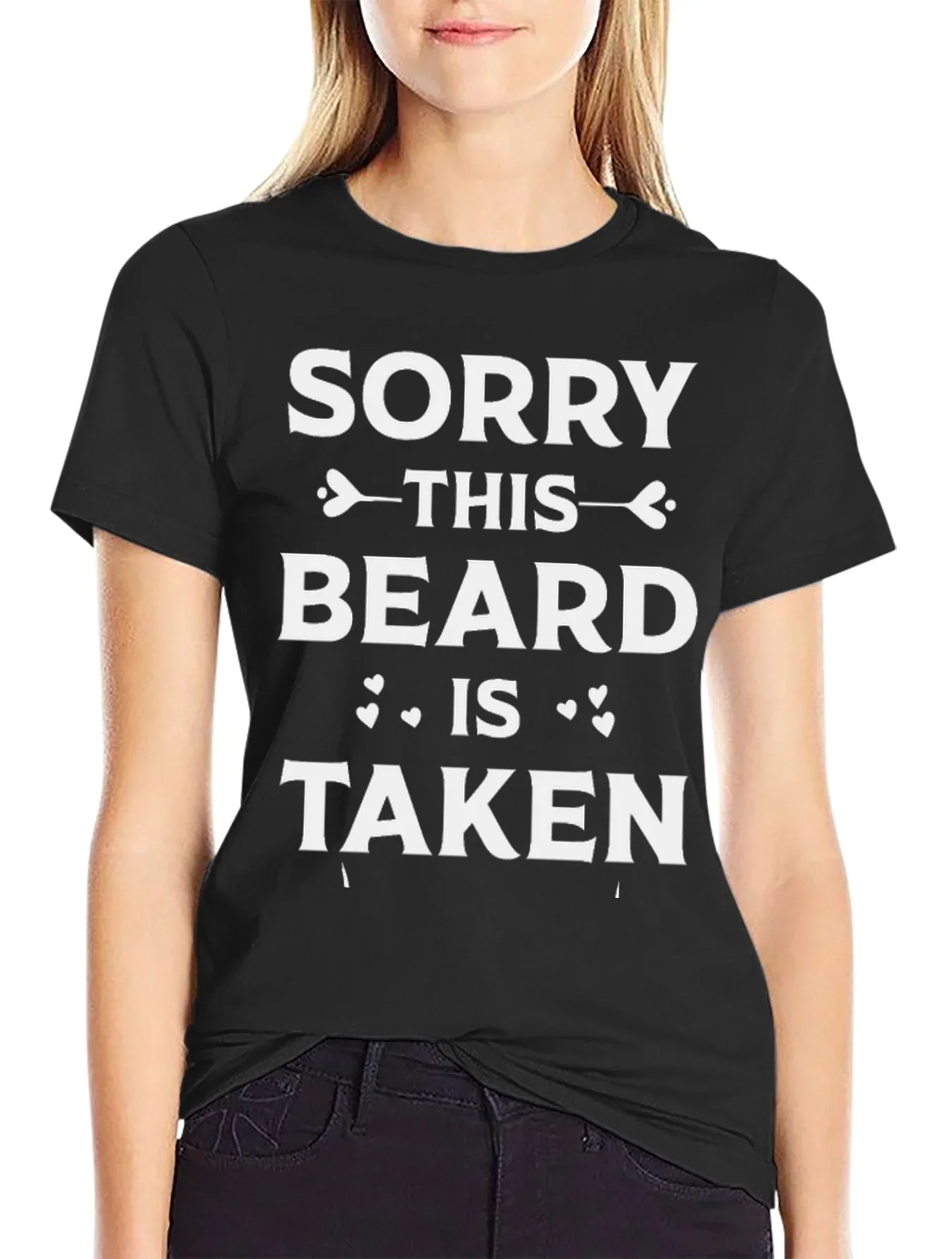 Sorry This Beard is Taken T-Shirt