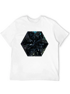 Black Diamond Geometric T-Shirt
