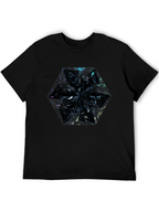 Black Diamond Geometric T-Shirt