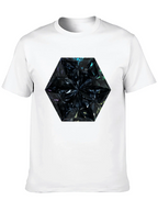 Black Diamond Geometric T-Shirt