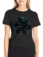 Black Diamond Geometric T-Shirt