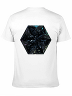 Black Diamond Geometric T-Shirt