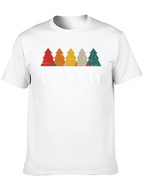 Utah Retro Trees Graphic Tee