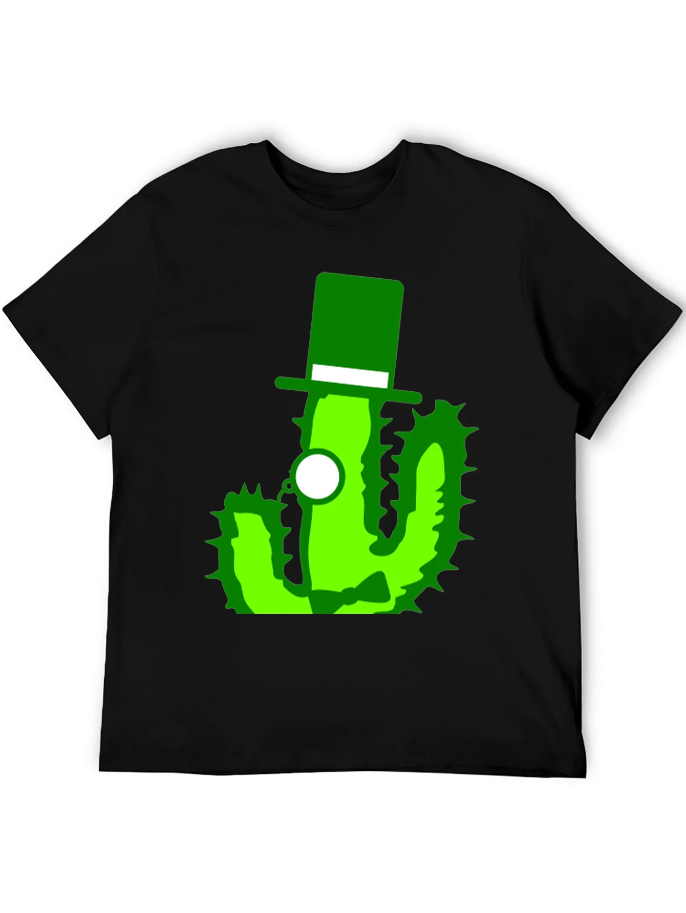 Cactus Gentleman T-Shirt