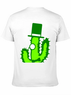 Cactus Gentleman T-Shirt