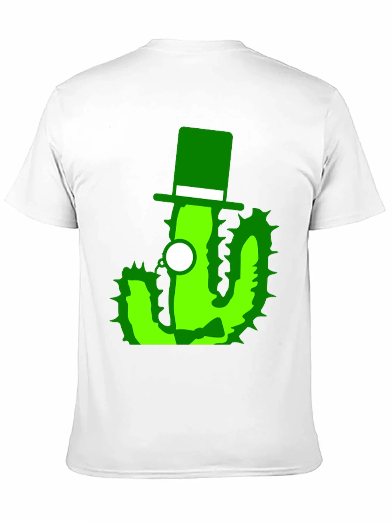 Cactus Gentleman T-Shirt