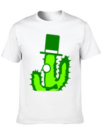 Cactus Gentleman T-Shirt