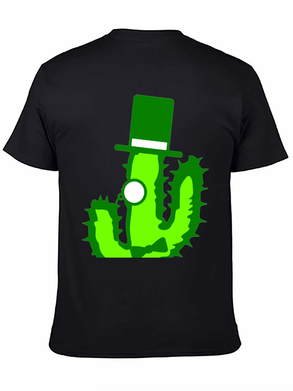 Cactus Gentleman T-Shirt