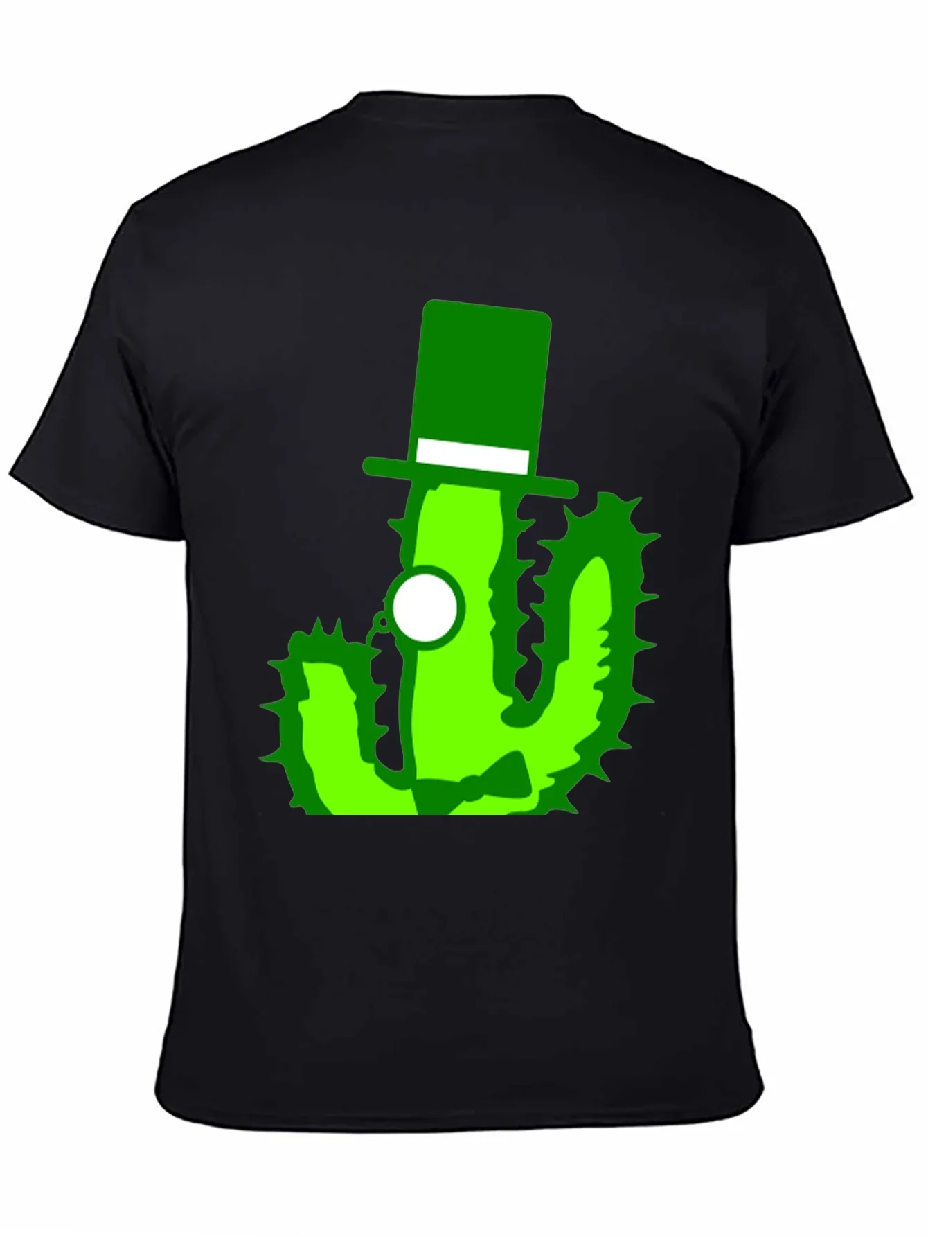 Cactus Gentleman T-Shirt